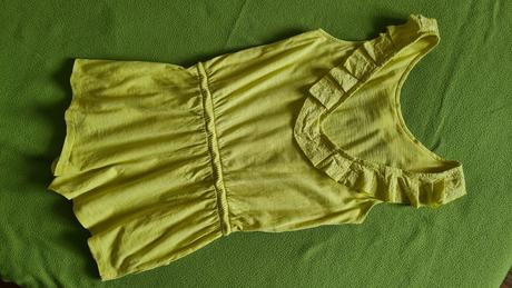 Tenší letný overal, zara,152