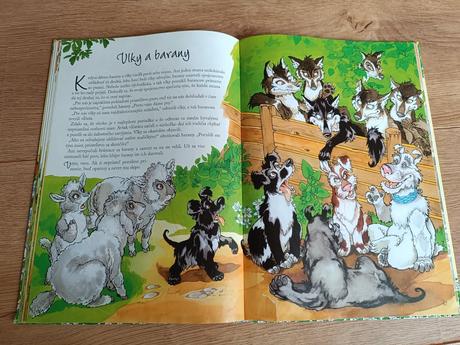 S ezopom o zvieratkach, 