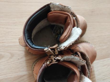 Zimné topánky, lasocki,22