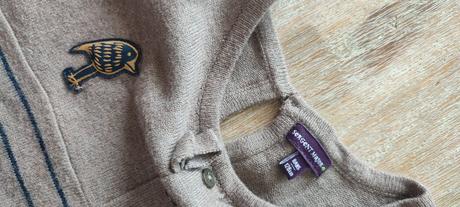 Saty na chladne dni, sergent major,128