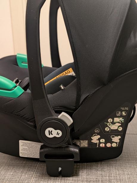 Kinderkraft select prime 2 (3v1) dark green, prem, kinderkraft,kinderkraft prime 2