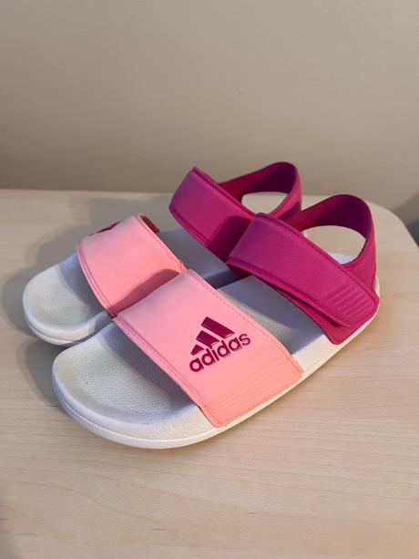 Sandále, adidas,34