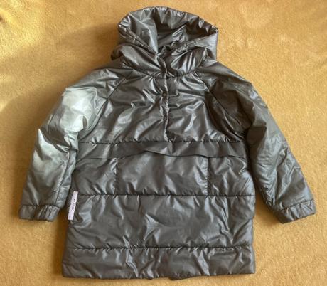 Booso vetrovka veľkosť 6-7 r., booso,122