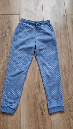 Tepláky veľ. 122 cm., 122