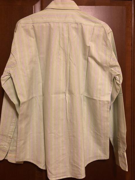 Authentic 41 pánska košeľa, l