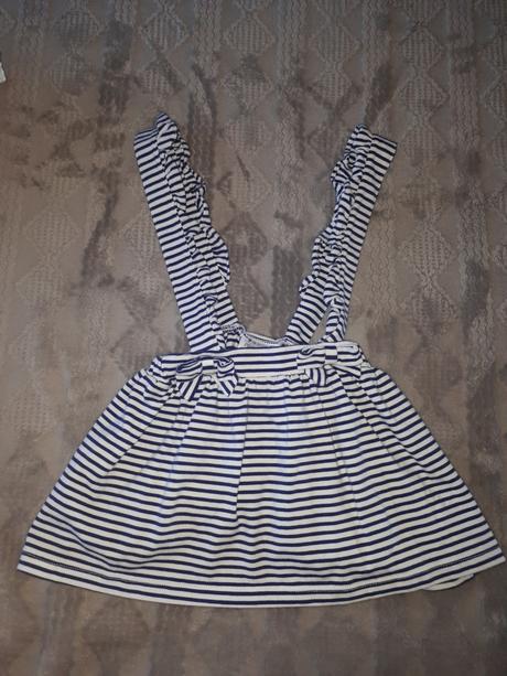 Suknicka na traky 80, mayoral,80