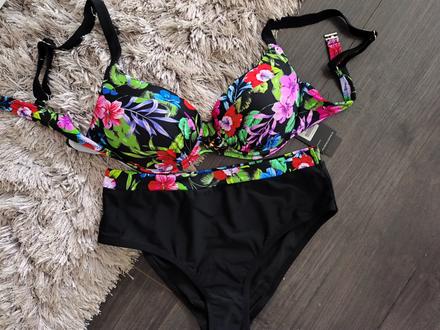 Dvojdielne plavky, l