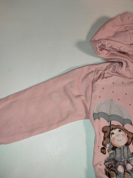 Súprava mayoral, mayoral,86