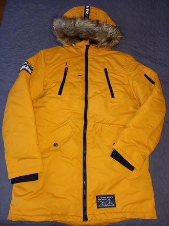 Zimná bunda 158, reserved,158