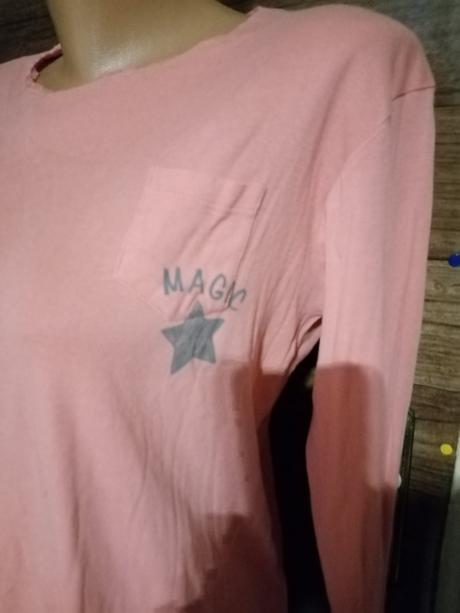 Dámske - dievčenske tričko, 158