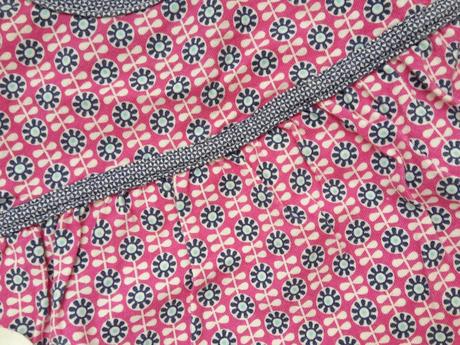 Tričko,tunika ľudový vzor, f&f,74