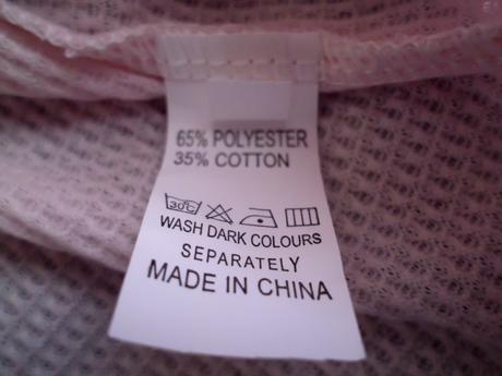 Oversize vaflový vzor, l