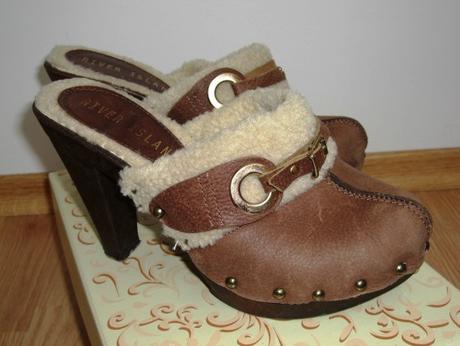 River island dreváky, 38