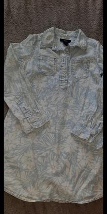 Košelové šaty, gap,122