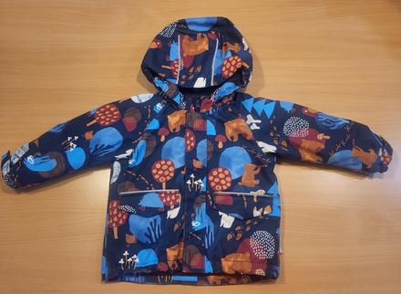 Reima kustavi zimná bunda, reima,92