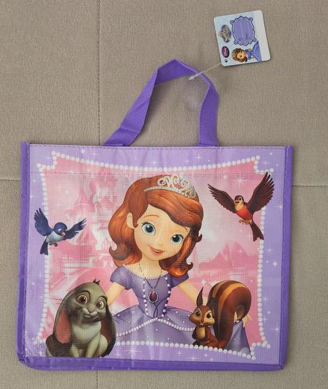 Taška princezná sofia, disney