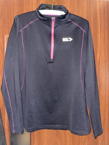 Outdoorové tričko 44/46, crivit,44