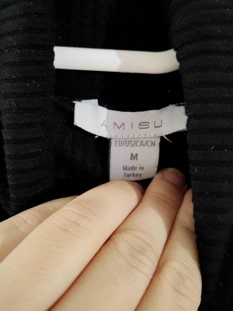 Rolakový sveter, amisu,m