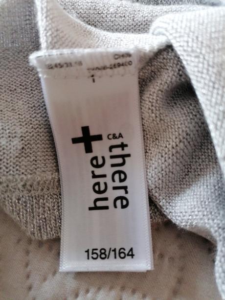 Dievčenský sveter, 164