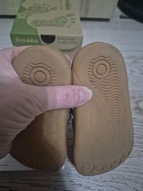 Froddo tenisky canvas, futbal ,25, froddo,25