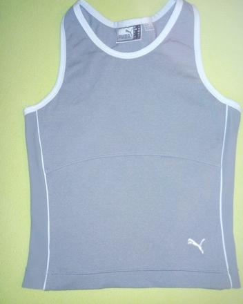 Tričko, tielko, puma,xs