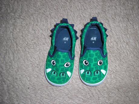 1319. h&m tenisky, h&m,23