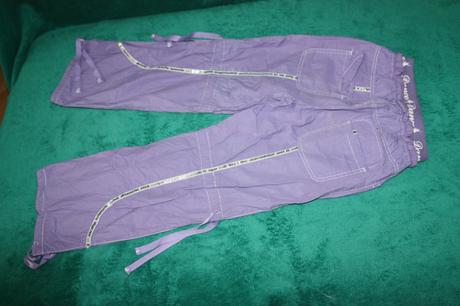 Bavlnene nohavice, 146