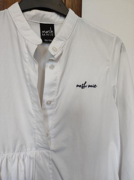 Predĺžená košeľa vel 152/158, 158