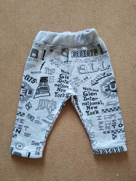 Tepláčiky, richelieu,68