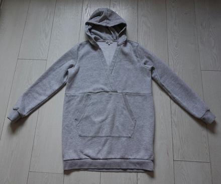 Teplé tehotenské šaty c&a mama, c&a,s