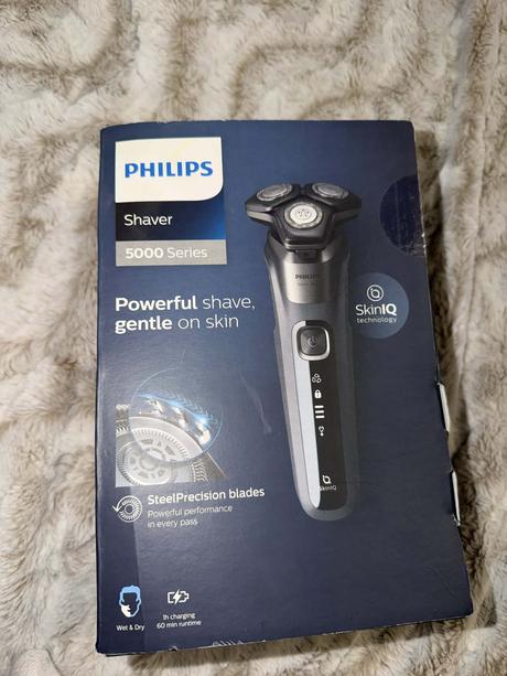 Philips 5000series holiaci strojcek, 