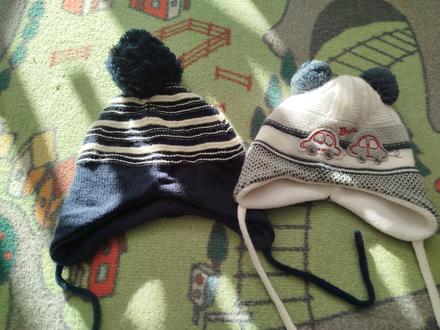 Ciapky na zimu 62-68, 62