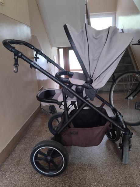 Kočík moon nuova, moon,moon nuova