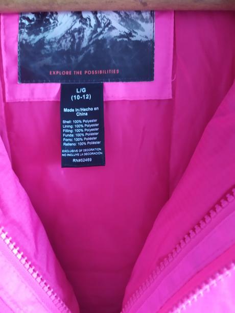 Dievcenska bunda, 152