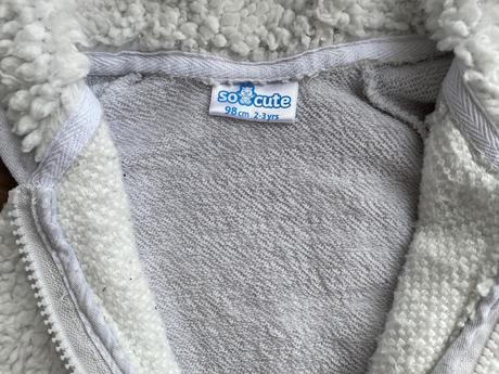 Mikina macko, pepco,98