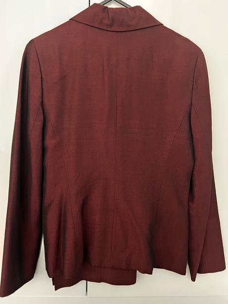 Mango kostým nohavicový vel.38f, mango,s