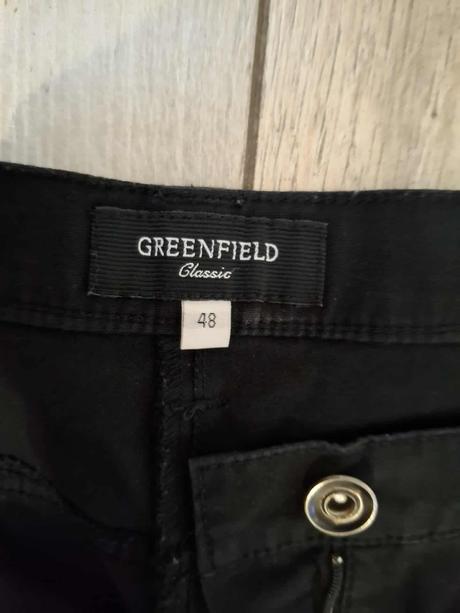 Pánske nohavice greenfield velkost 48, 48