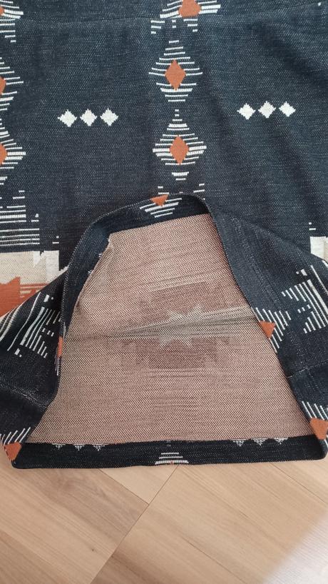 Vzorovaná sukňa, esmara,xs