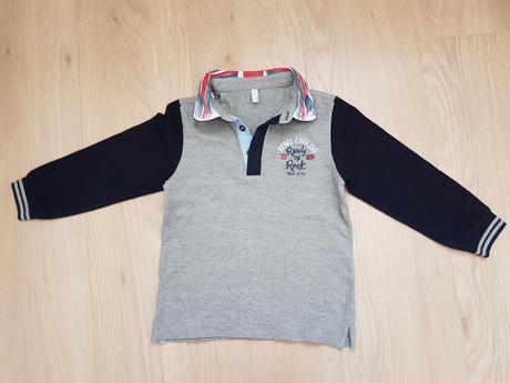 Tričko zn.idexe, 104