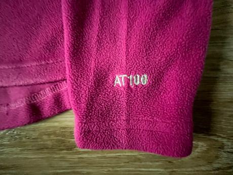 Fleece tričko trespass, 134