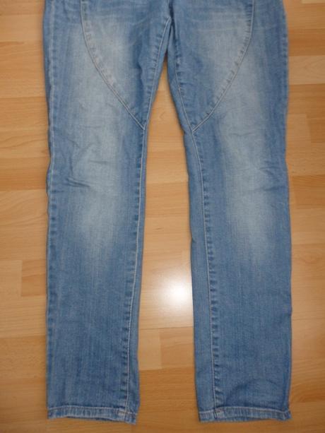 Damske bledomodre rifle, m