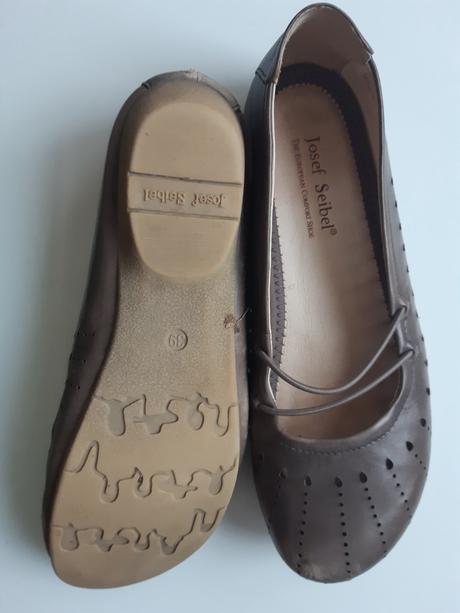 Josef siebel balerinky 39, humanic,39