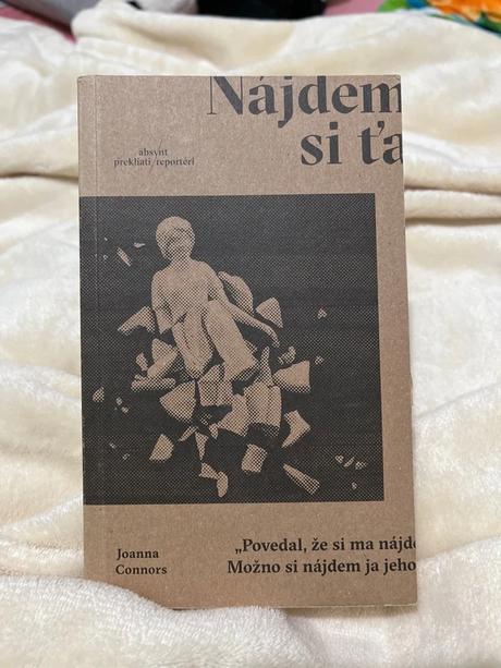 Nájdem si ťa - joanna connors, 