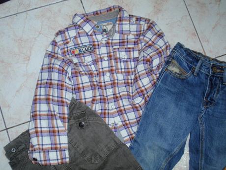 Balíček 5ks-veľkosť 98, 86–98