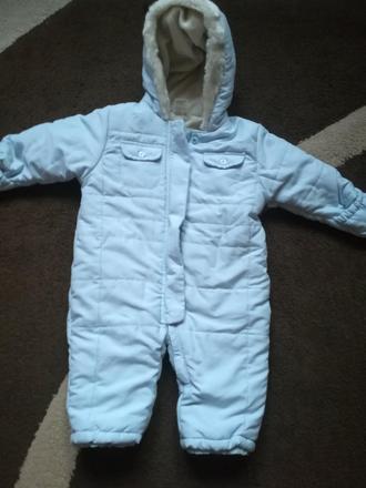 Zimný overal "tiny ted", george,74
