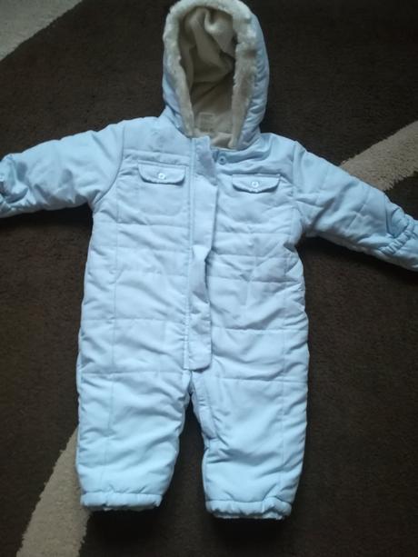 Zimný overal "tiny ted", george,74