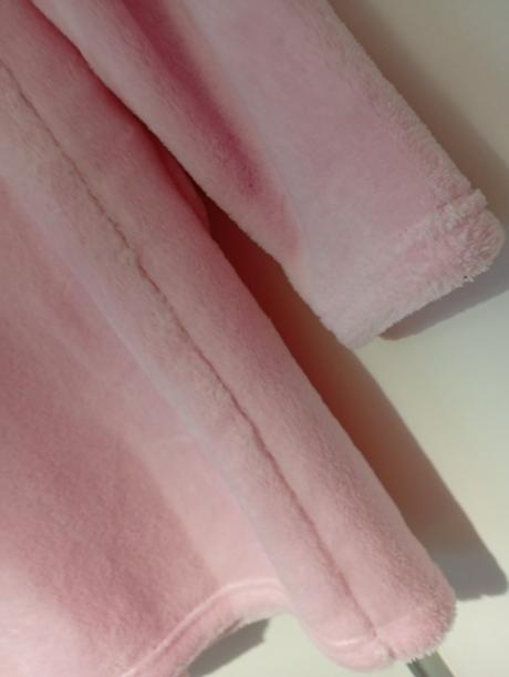 Flisový kardigán l/xl, esmara,l