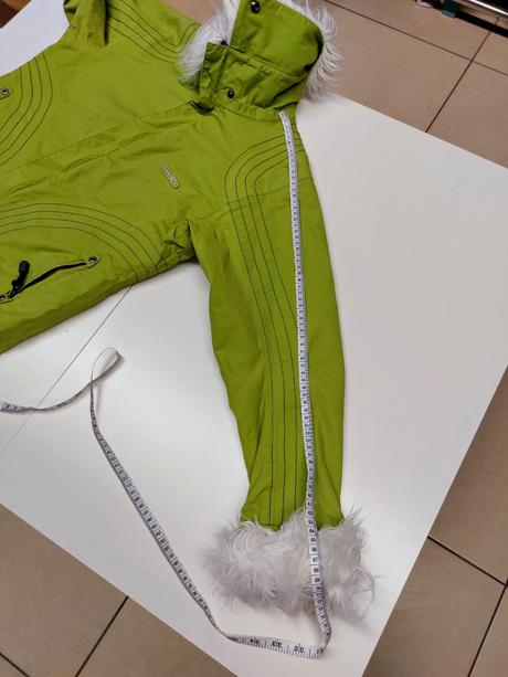 Zimna bunda dynastar s, s