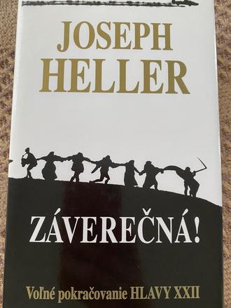 Záverečná pokračovanie hlavy xxll joseph heller,