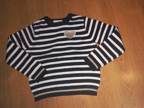 Štrikovaný sveter - 98/104, h&m,104